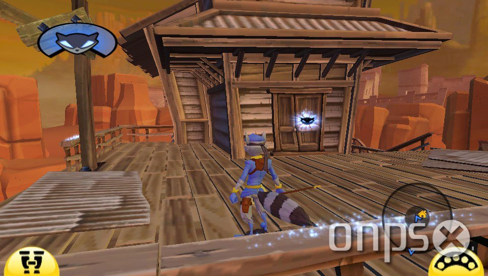 Sly Cooper: Jagd durch die Zeit