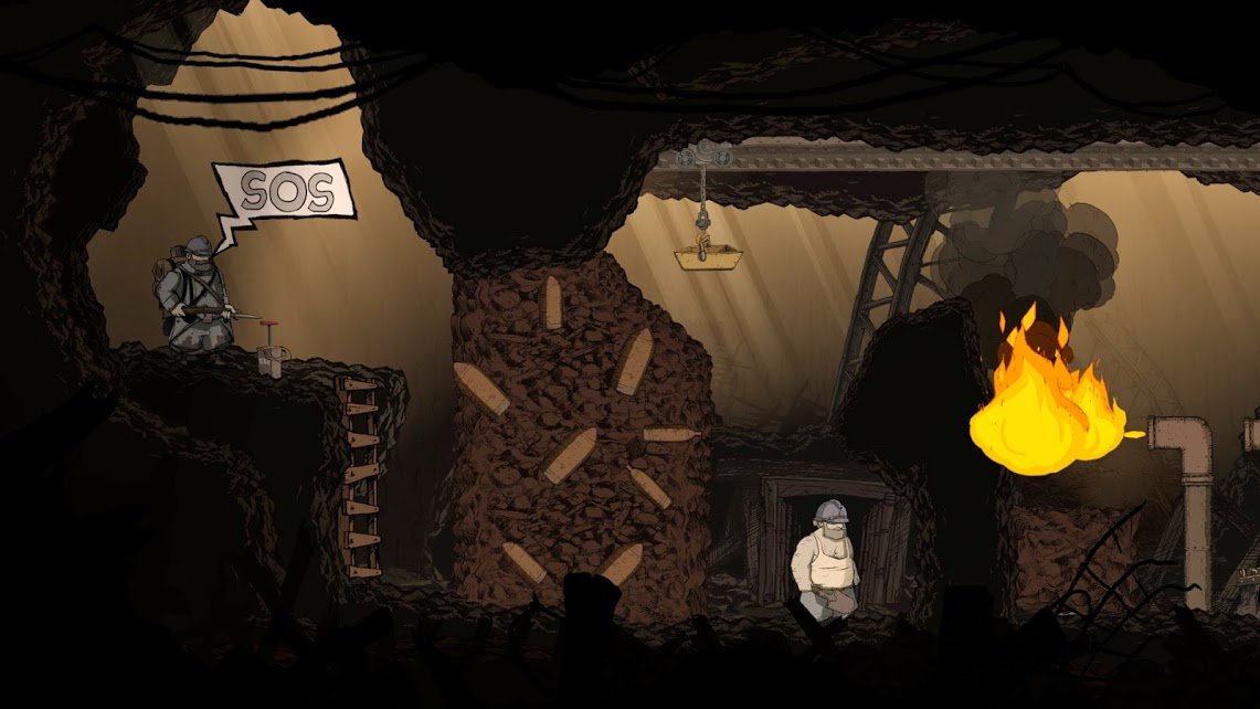 Valiant Hearts: The Great War