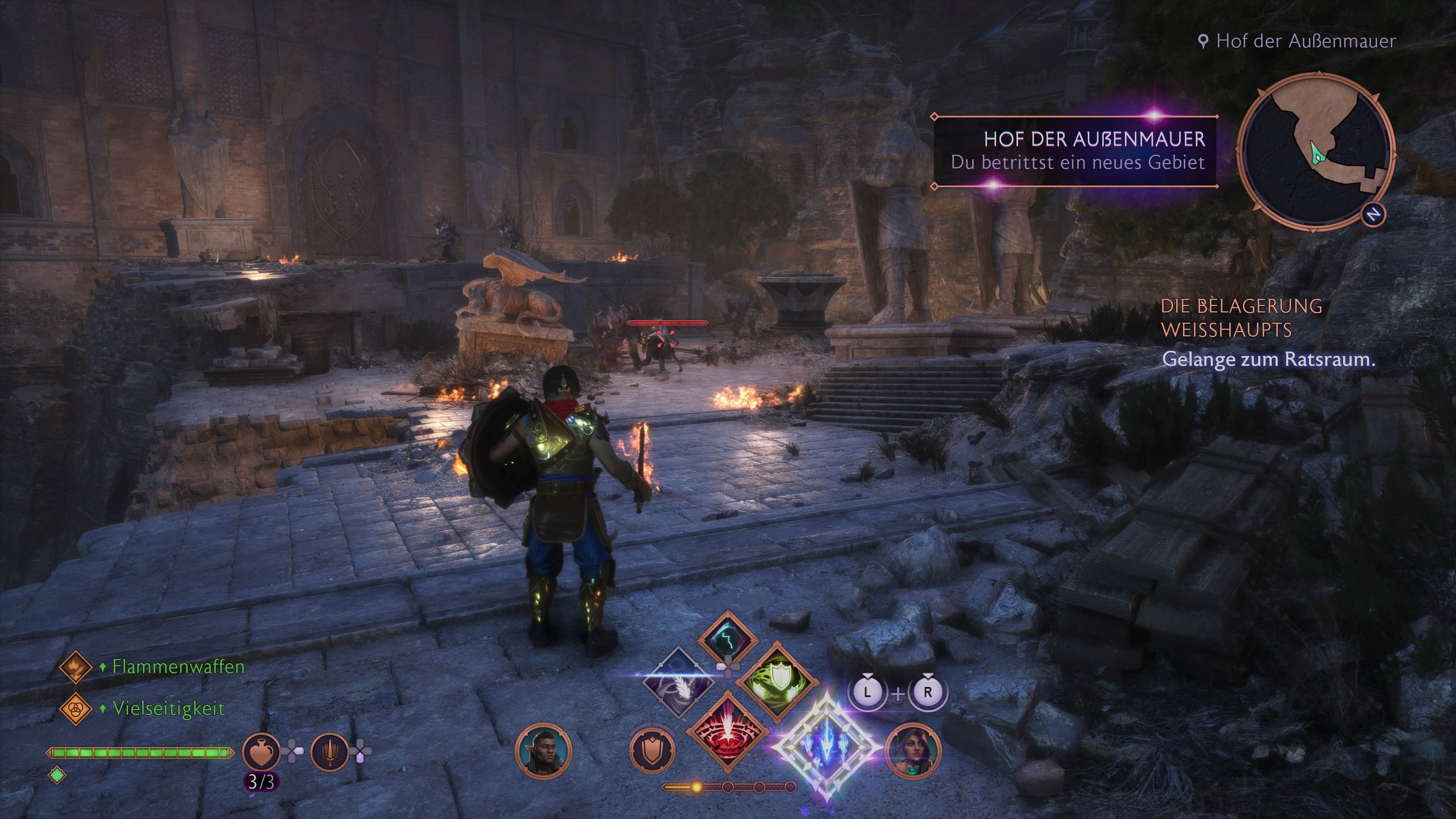 Dragon Age: The Veilguard