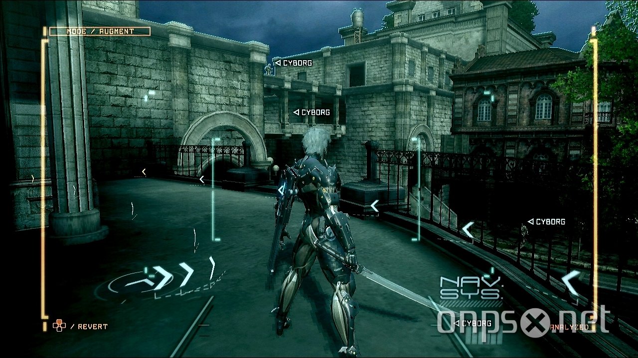 Metal Gear Rising: Revengeance