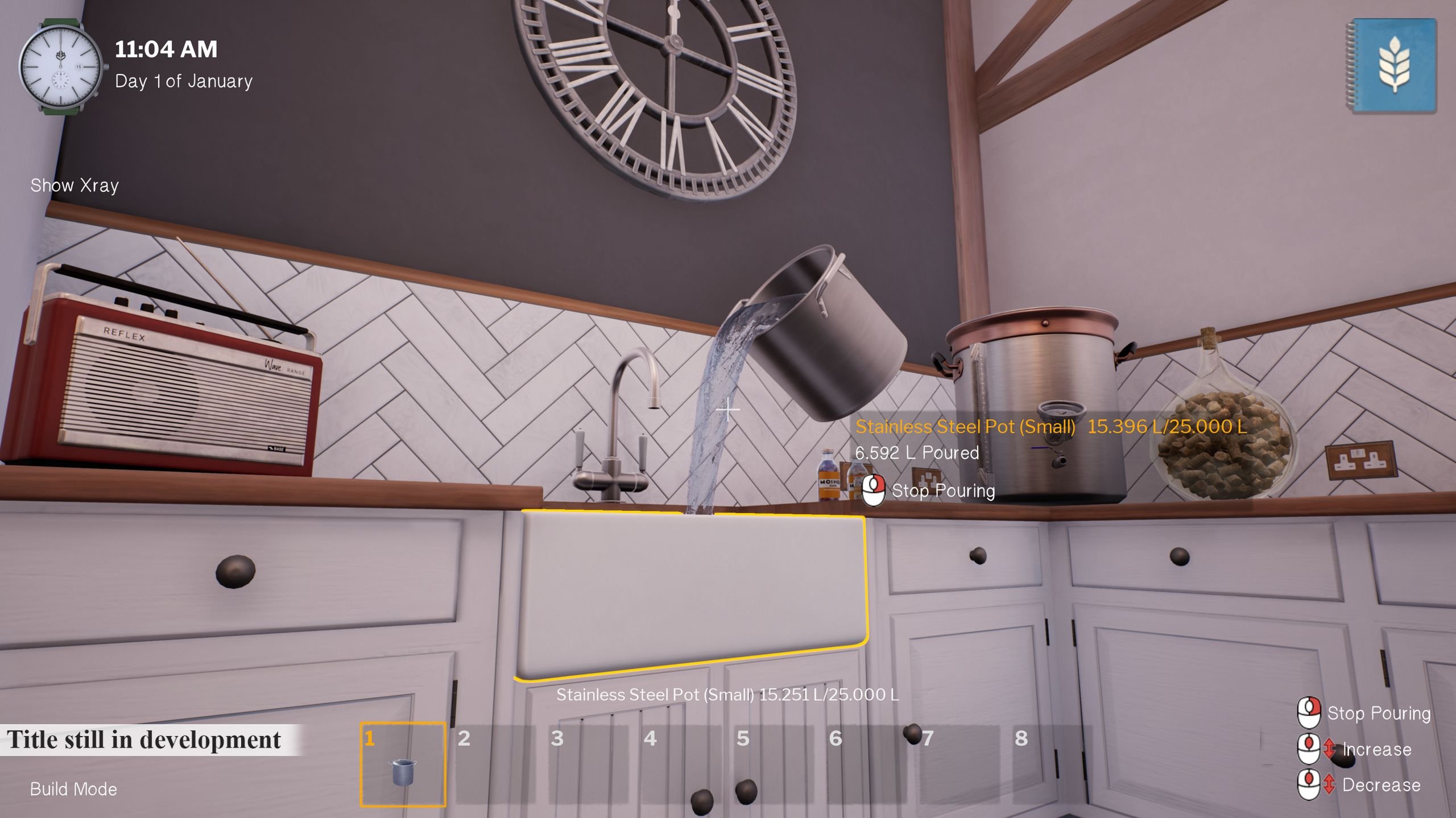 Brewmaster: Beer Brewing Simulator