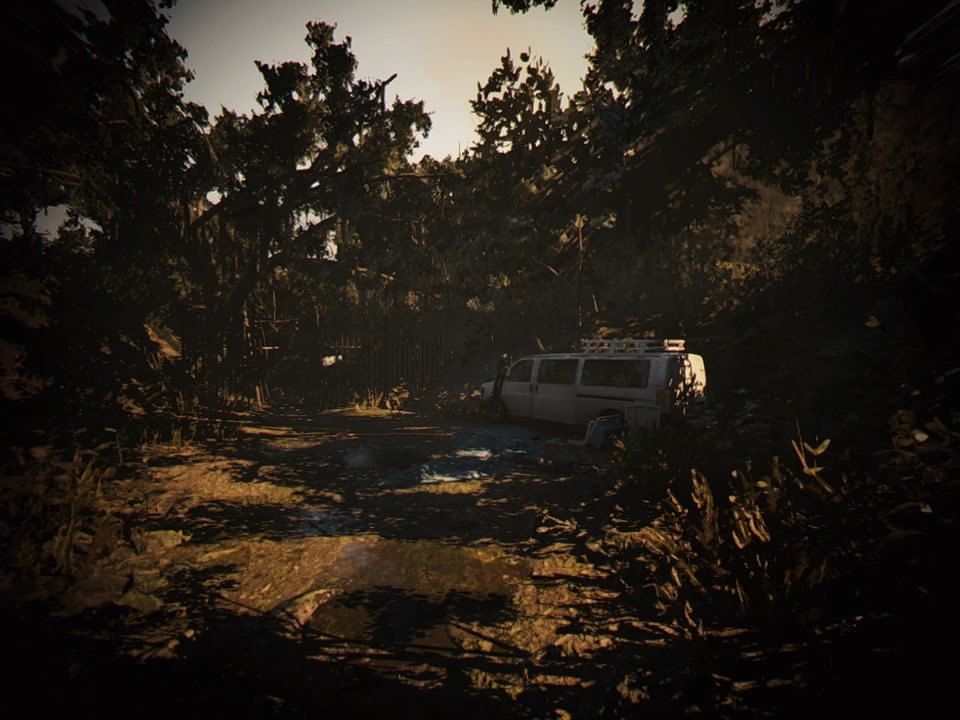 Resident Evil 7 biohazard