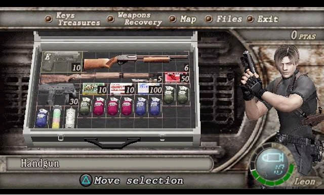 Resident Evil 4