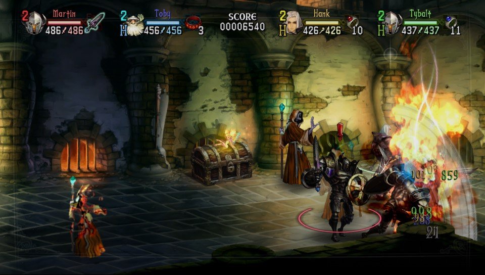 Dragons Crown