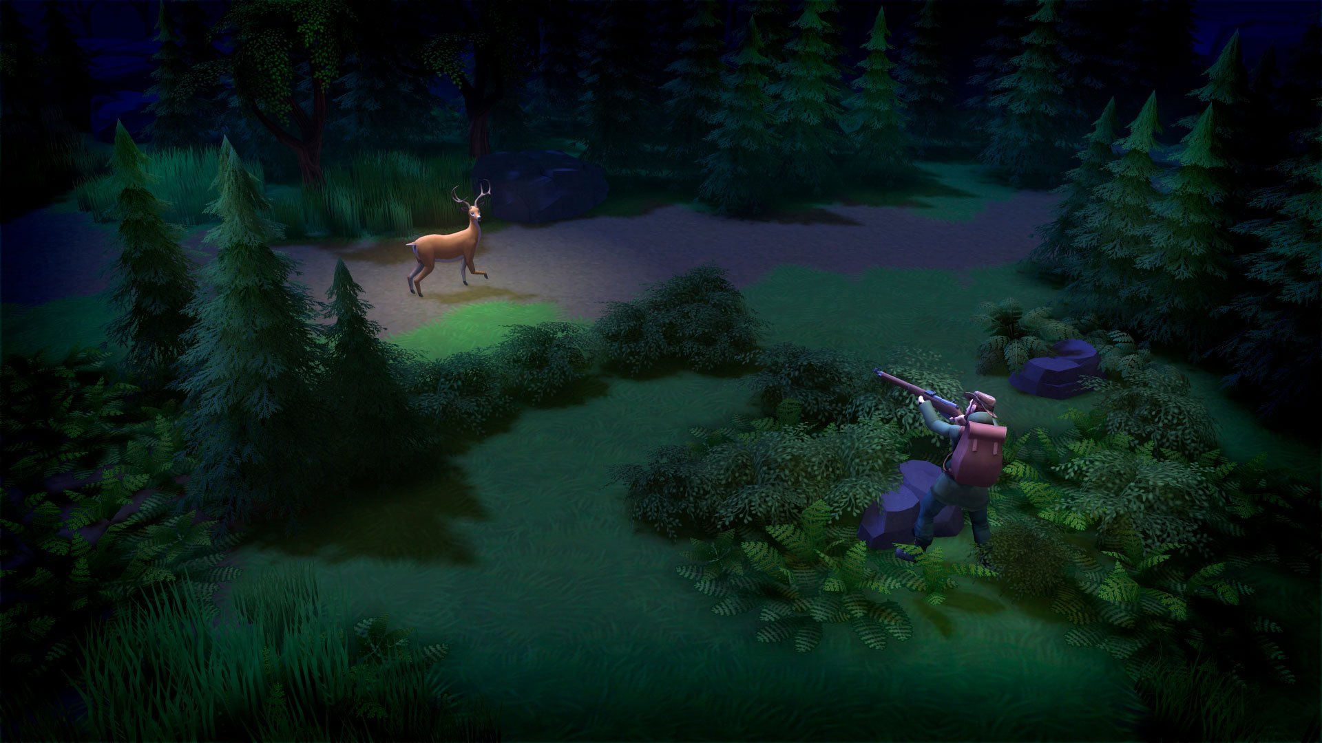 Dysmantle - Open World Survival Action RPG aus Finnland