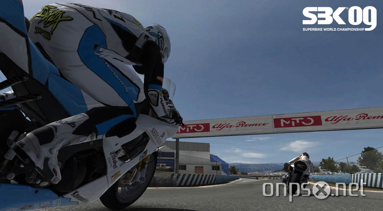 SBK 09 - Superbike World Championship