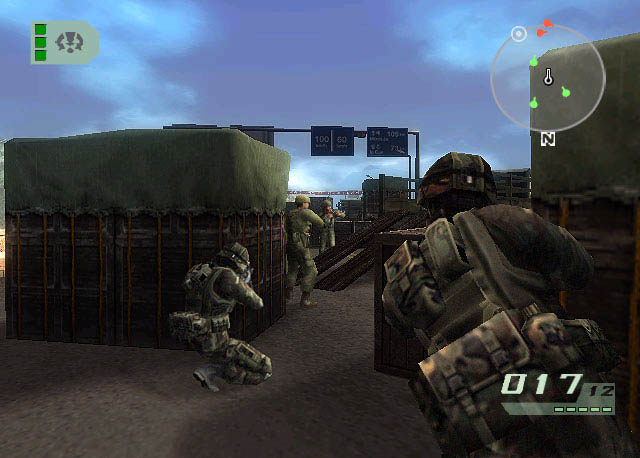 Ghost Recon 2