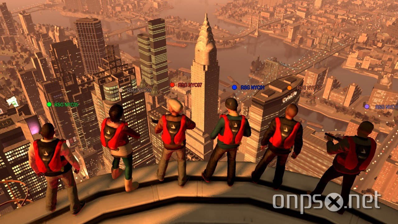 Grand Theft Auto: Episodes from Liberty City