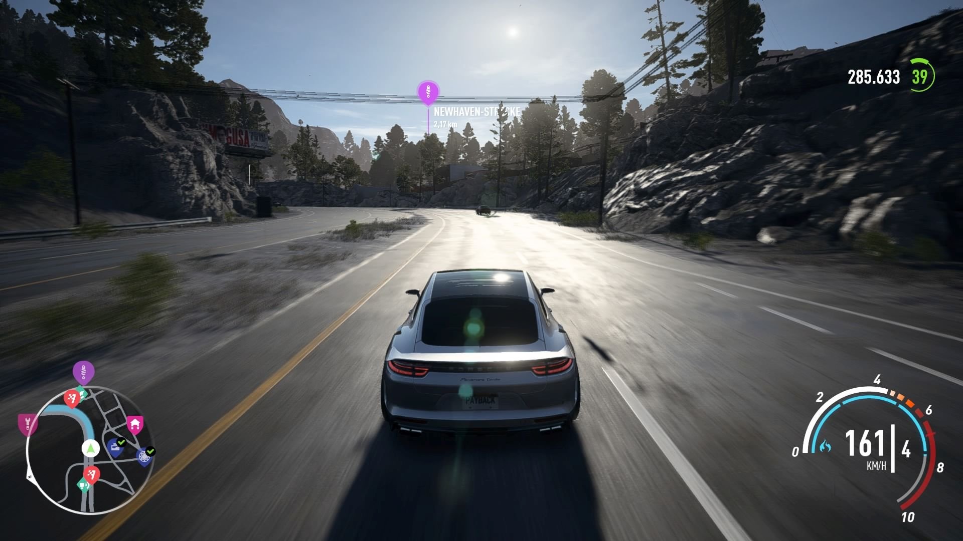Need for Speed: Payback
