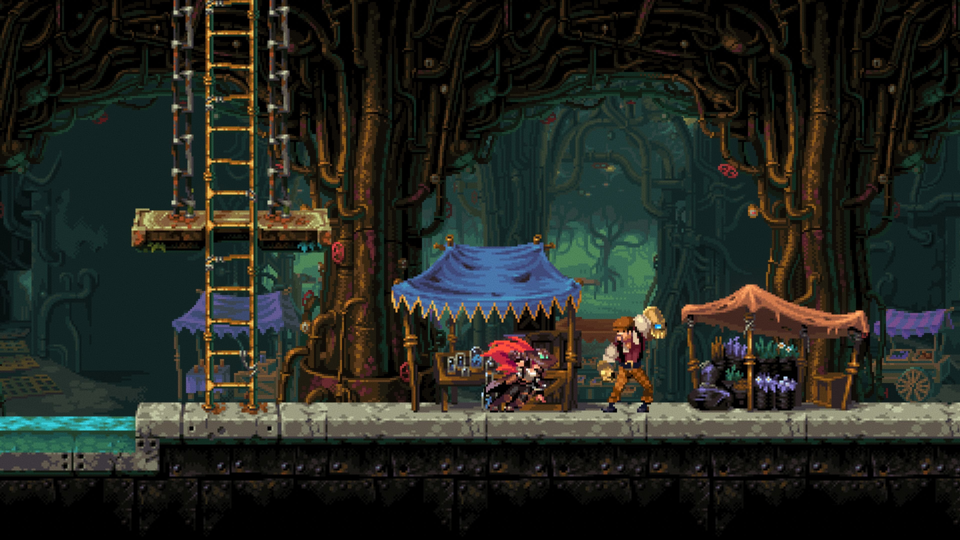 Gestalt: Steam & Cinder