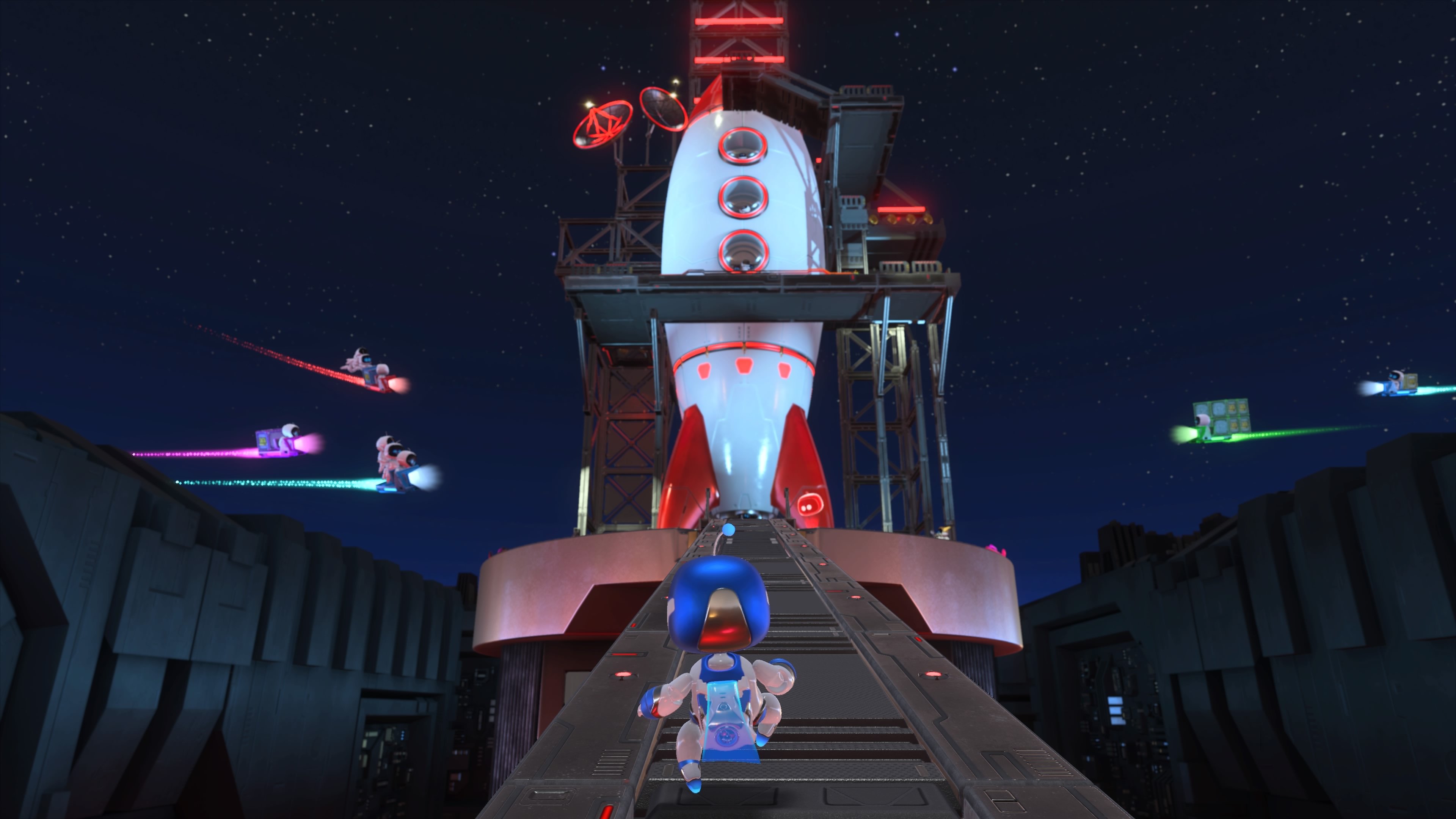 Astro`s Playroom