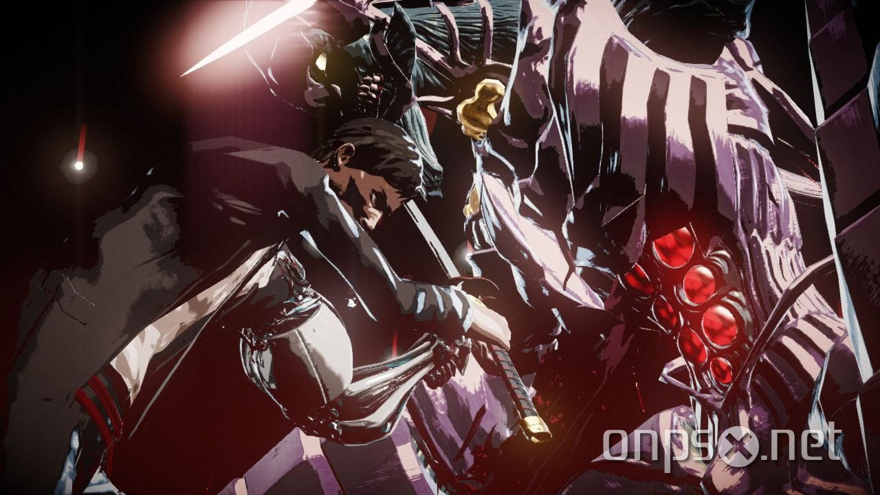 Killer is Dead