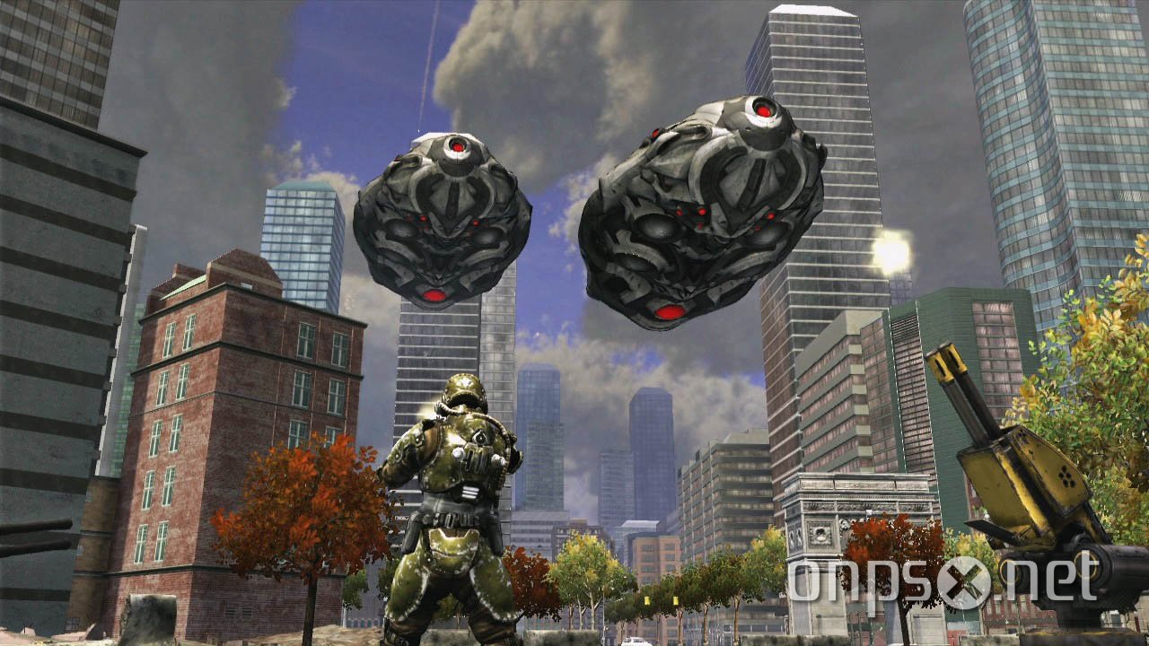 Earth Defense Force: Insect Armageddon