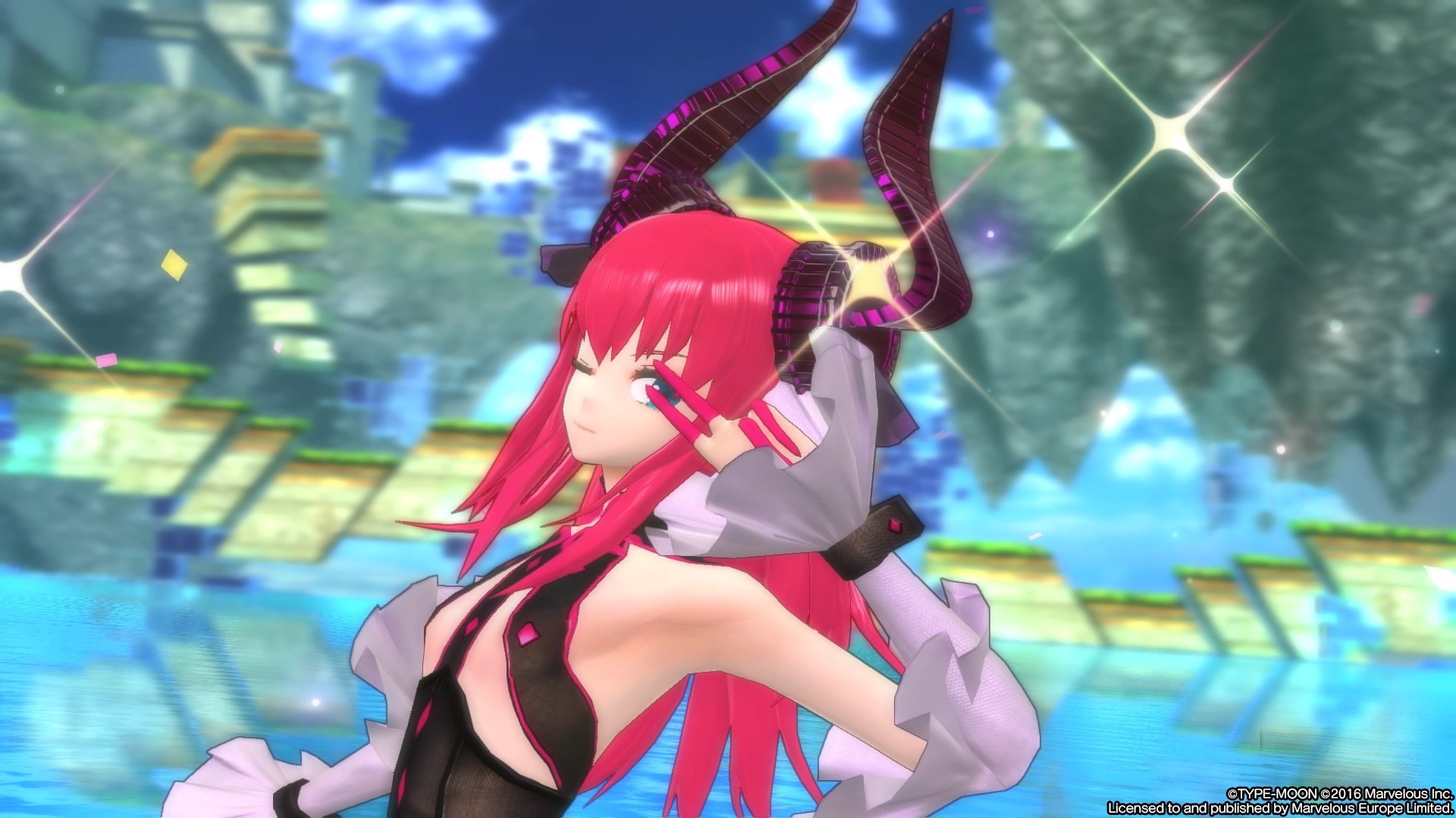 Neues Review: Fate / Extella: The Umbral Star