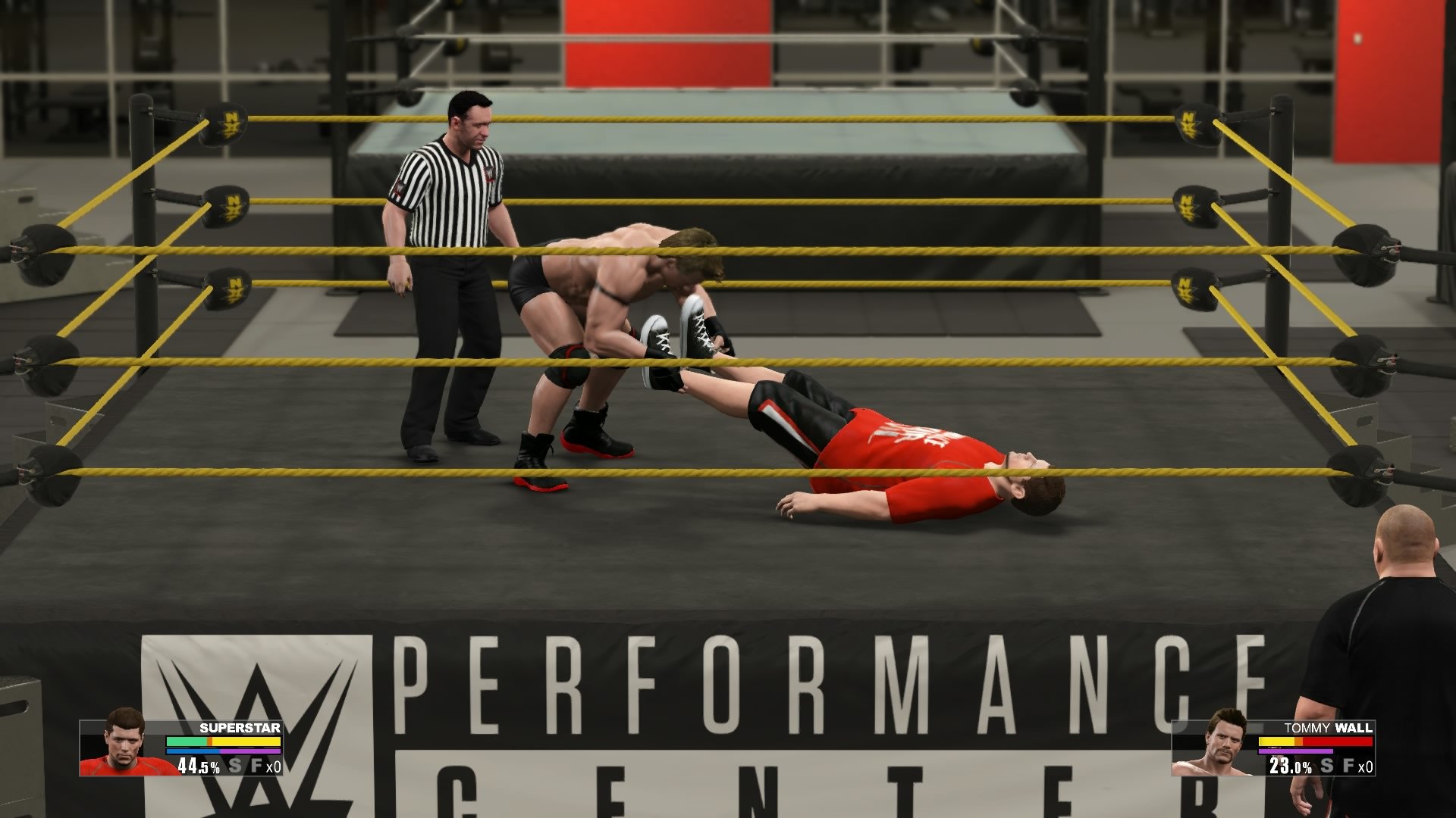WWE 2K15 - Erstes Entrance-Video aufgetaucht