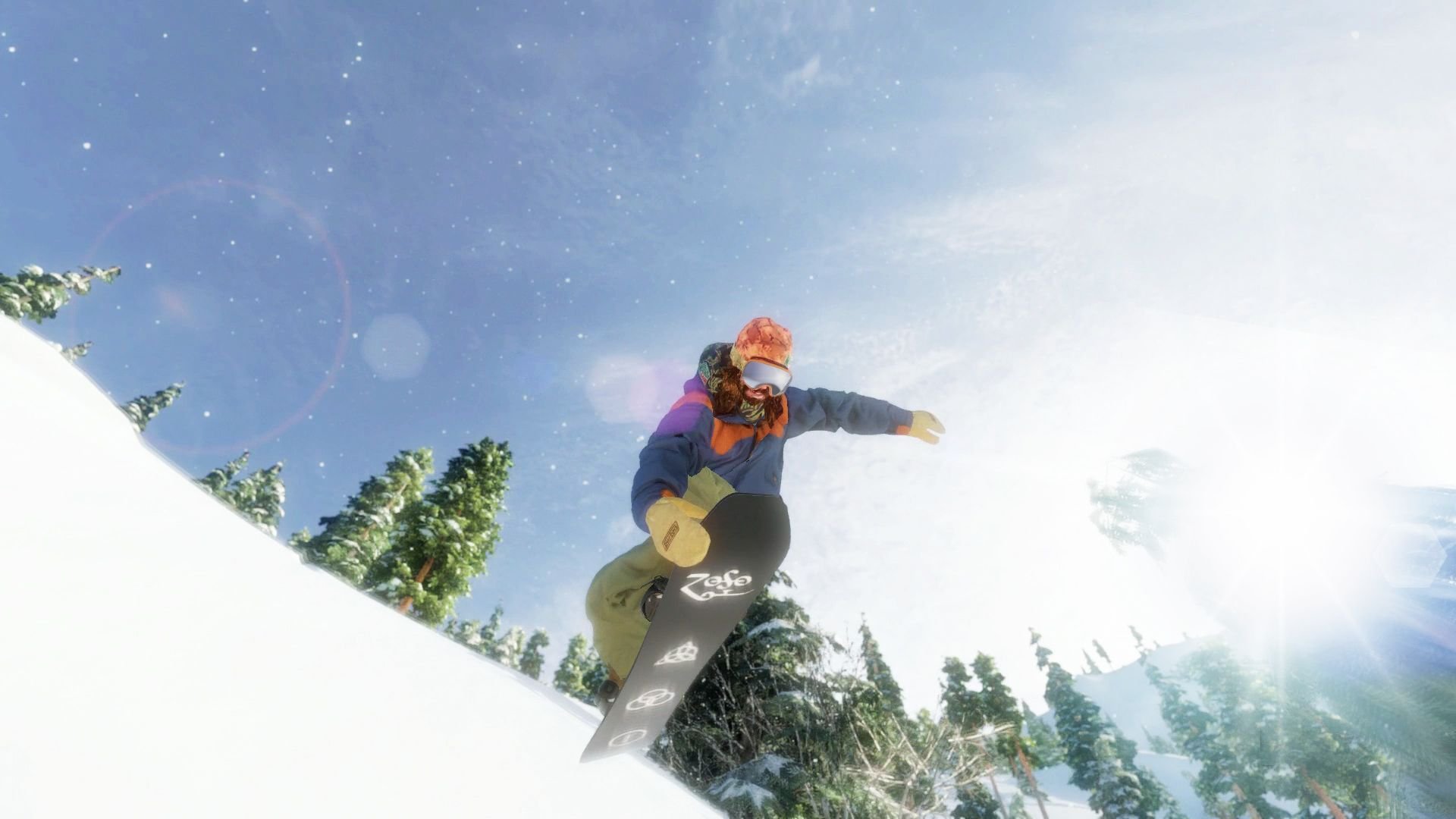 Launch Trailer zu Mark McMorris Infinite Air