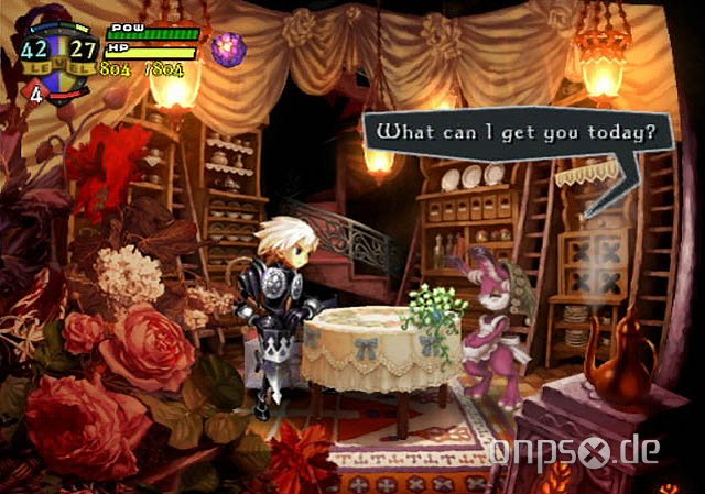 Odin Sphere