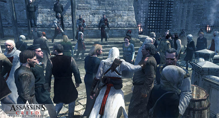 Assassin`s Creed