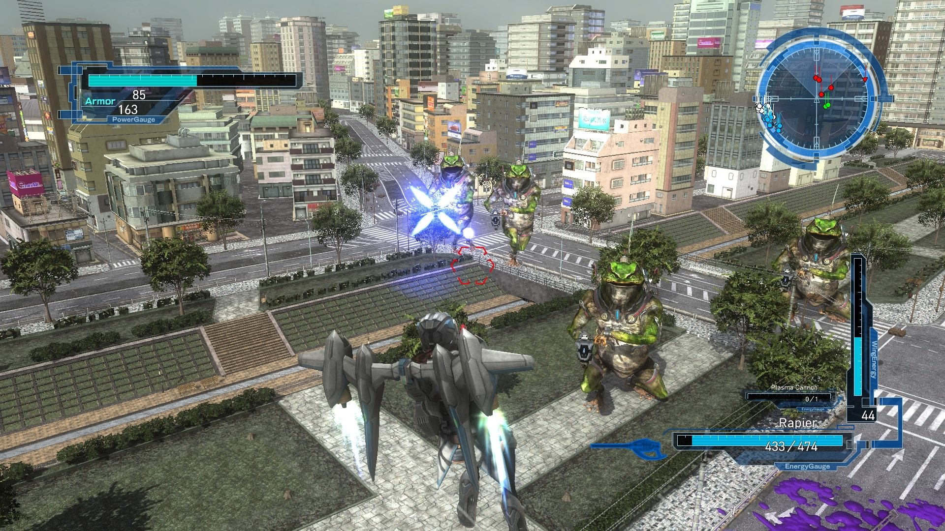 Earth Defense Force 5