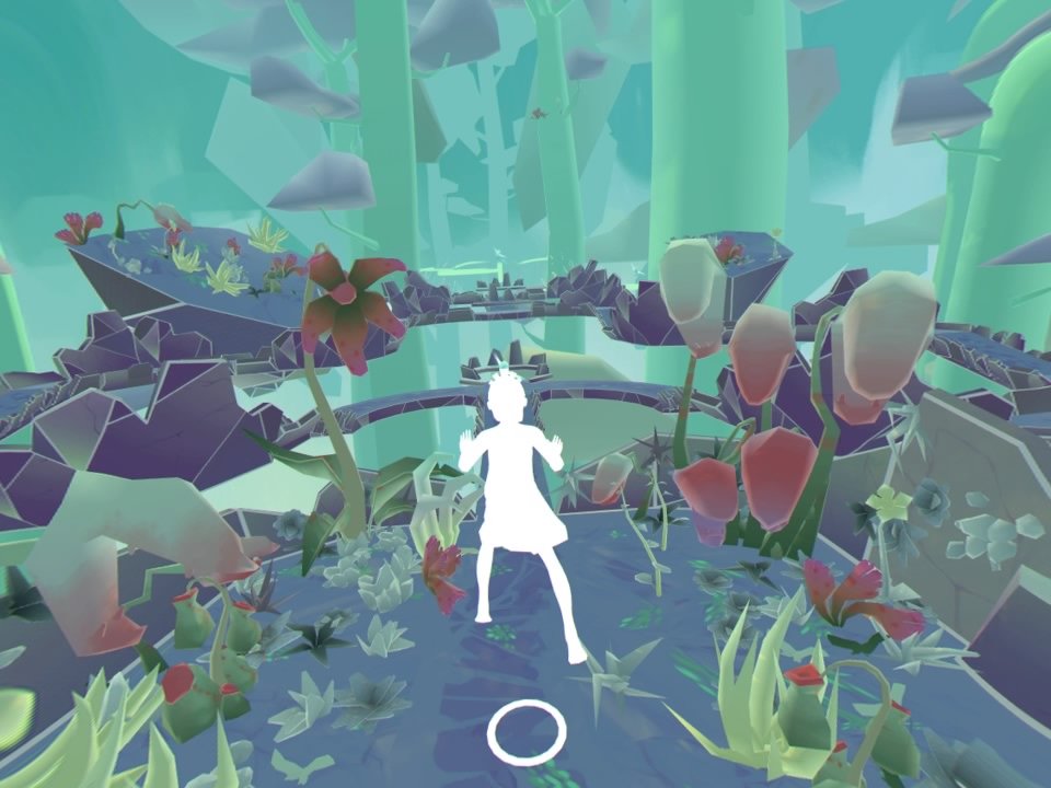 Arca`s Path VR