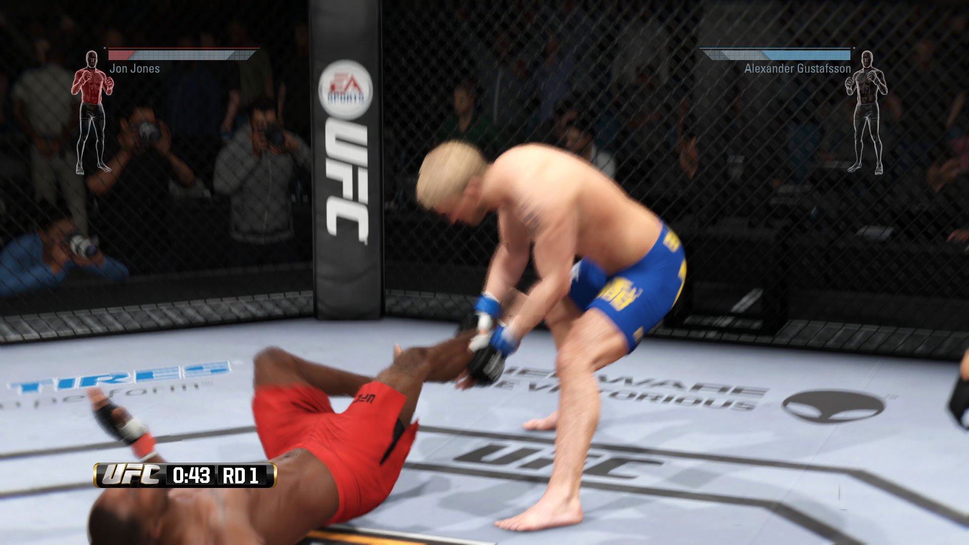 EA Sports UFC erscheint früher