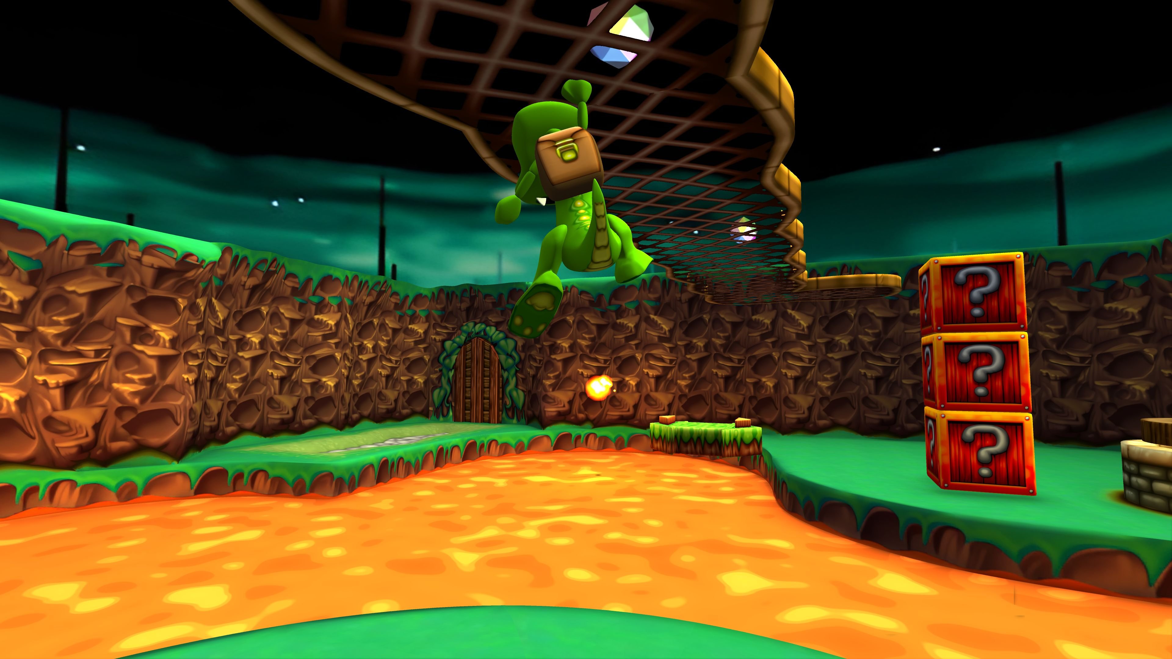 Croc: Legend of the Gobbos