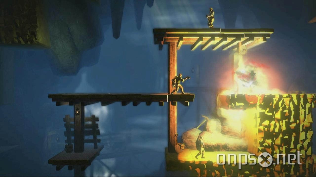 Bionic Commando: Rearmed 2