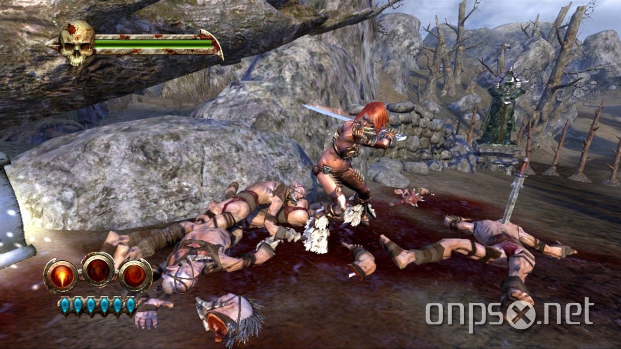 Golden Axe: Beast Rider