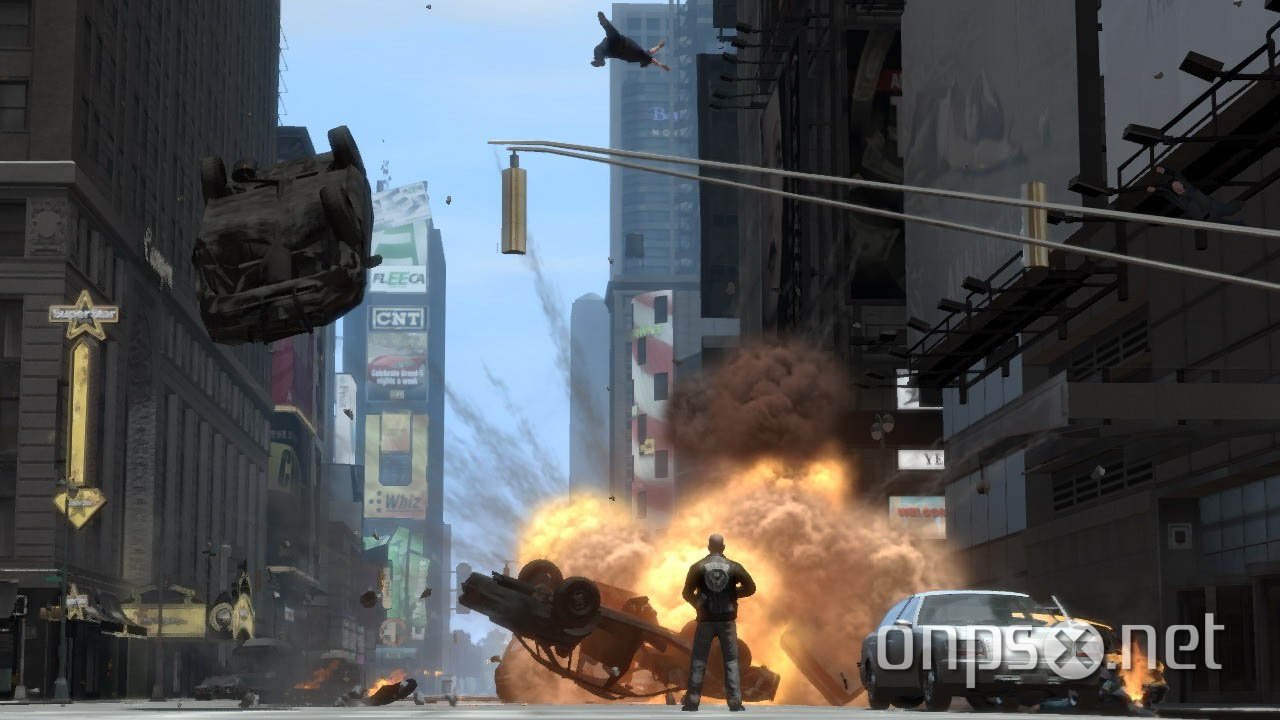 Grand Theft Auto: Episodes from Liberty City