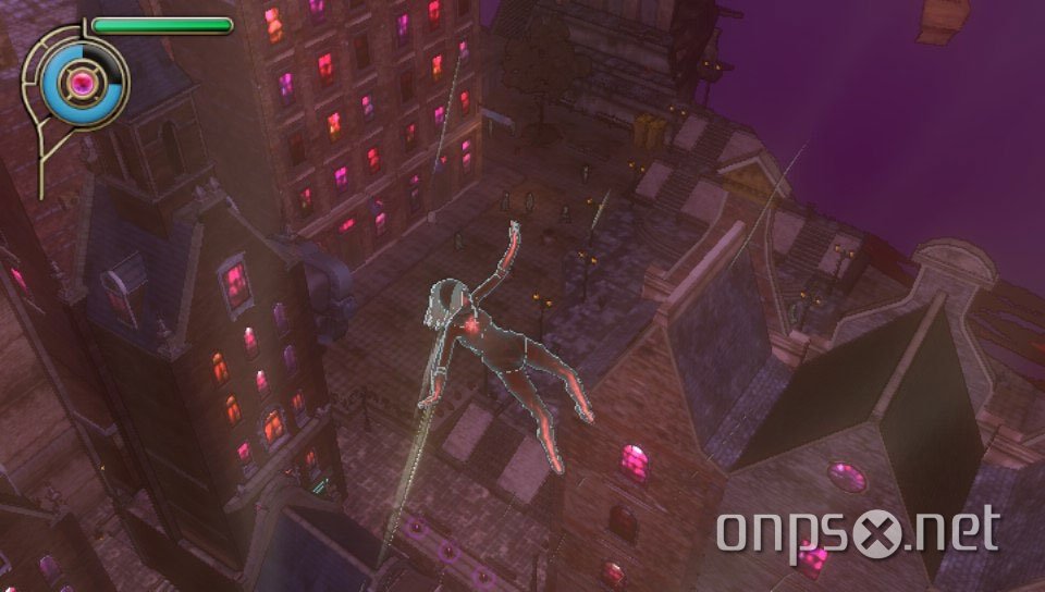 Gravity Rush