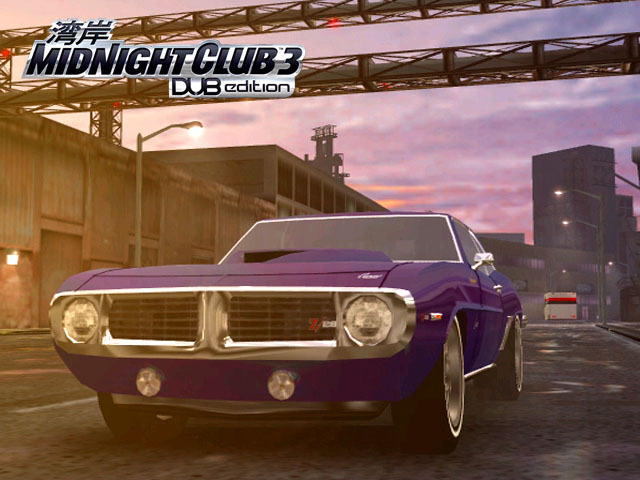 Midnight Club 3: DUB Edition