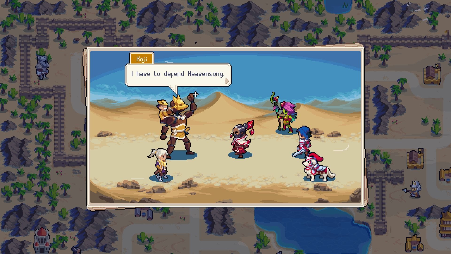 Wargroove