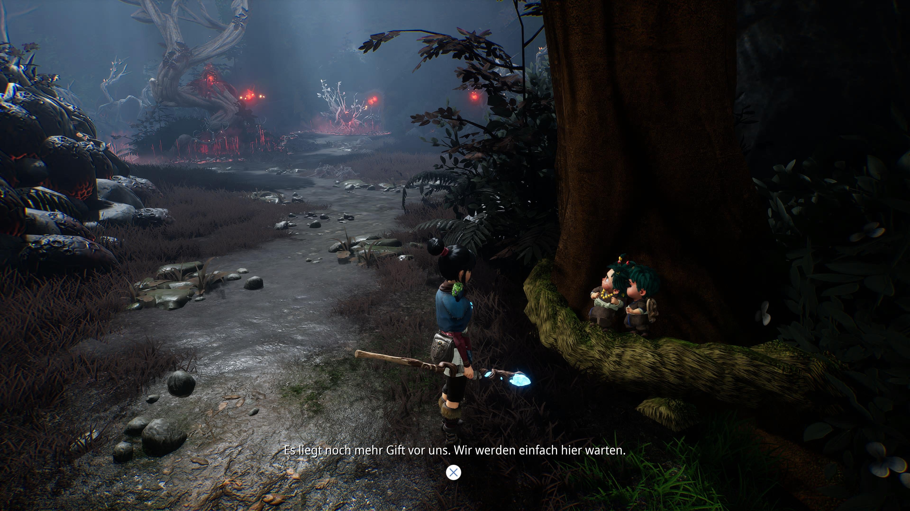 Kena: Bridge of Spirits