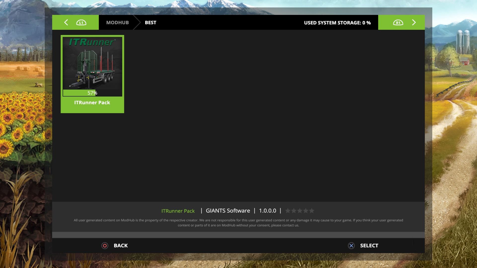 Landwirtschafts-Simulator 2017
