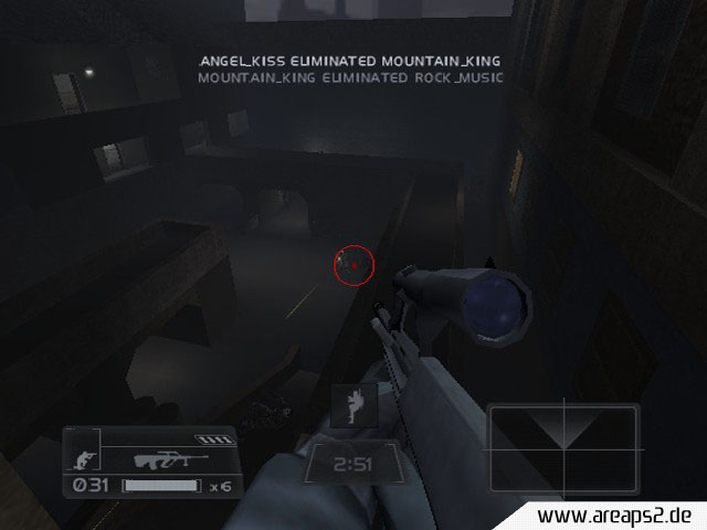 Rainbow Six 3