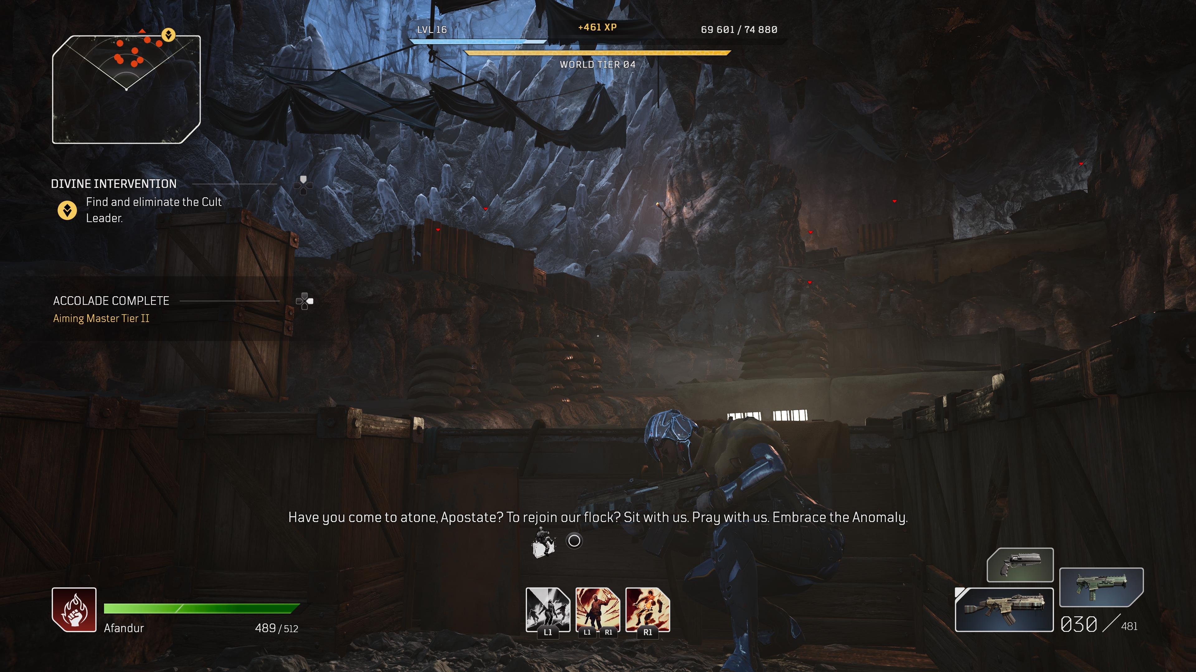 Outriders: Worldslayer