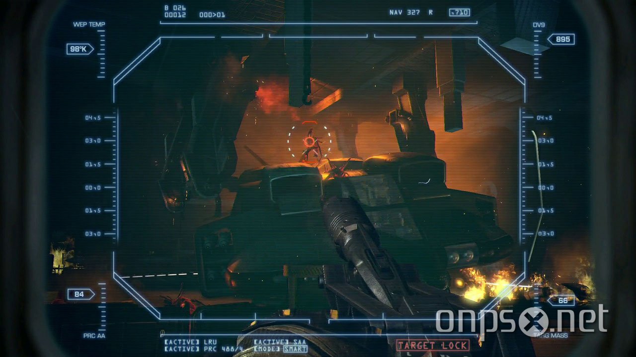 Aliens: Colonial Marines