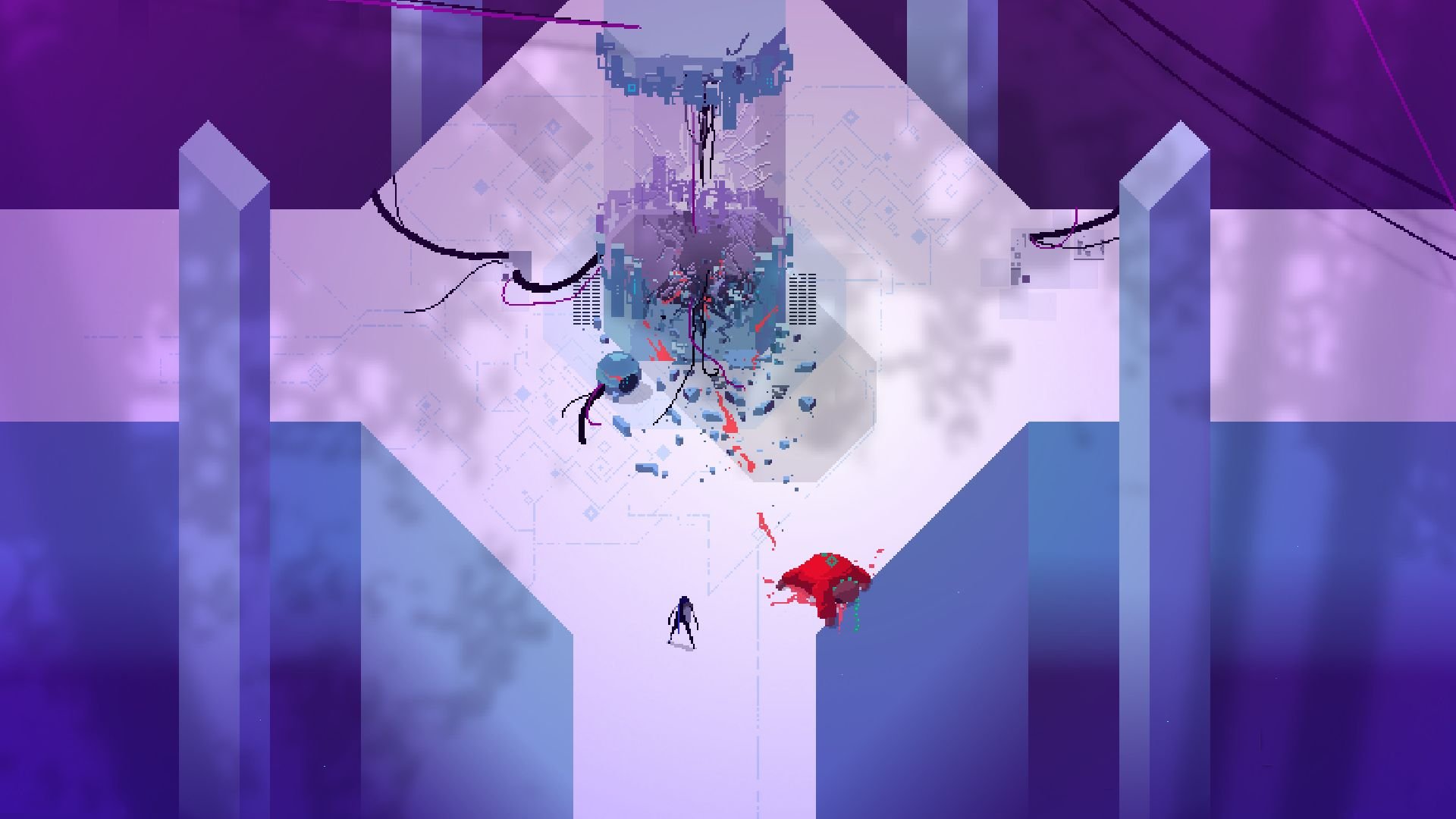 Resolutiion - Cyberpunk SNES-Style Action RPG