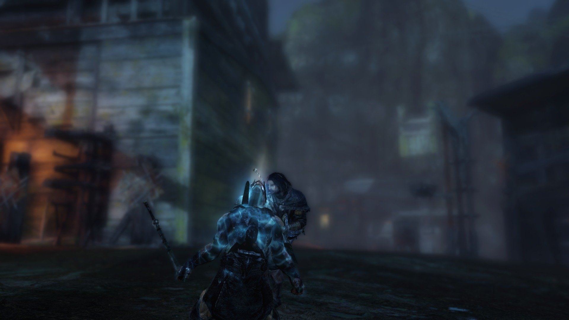 Mittelerde: Mordors Schatten