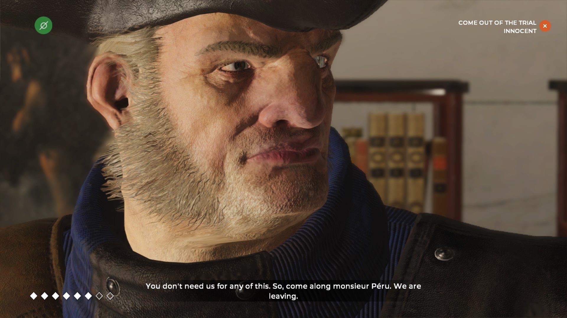 The Council: Episode 2 - Hide and Seek