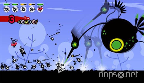 Patapon 2