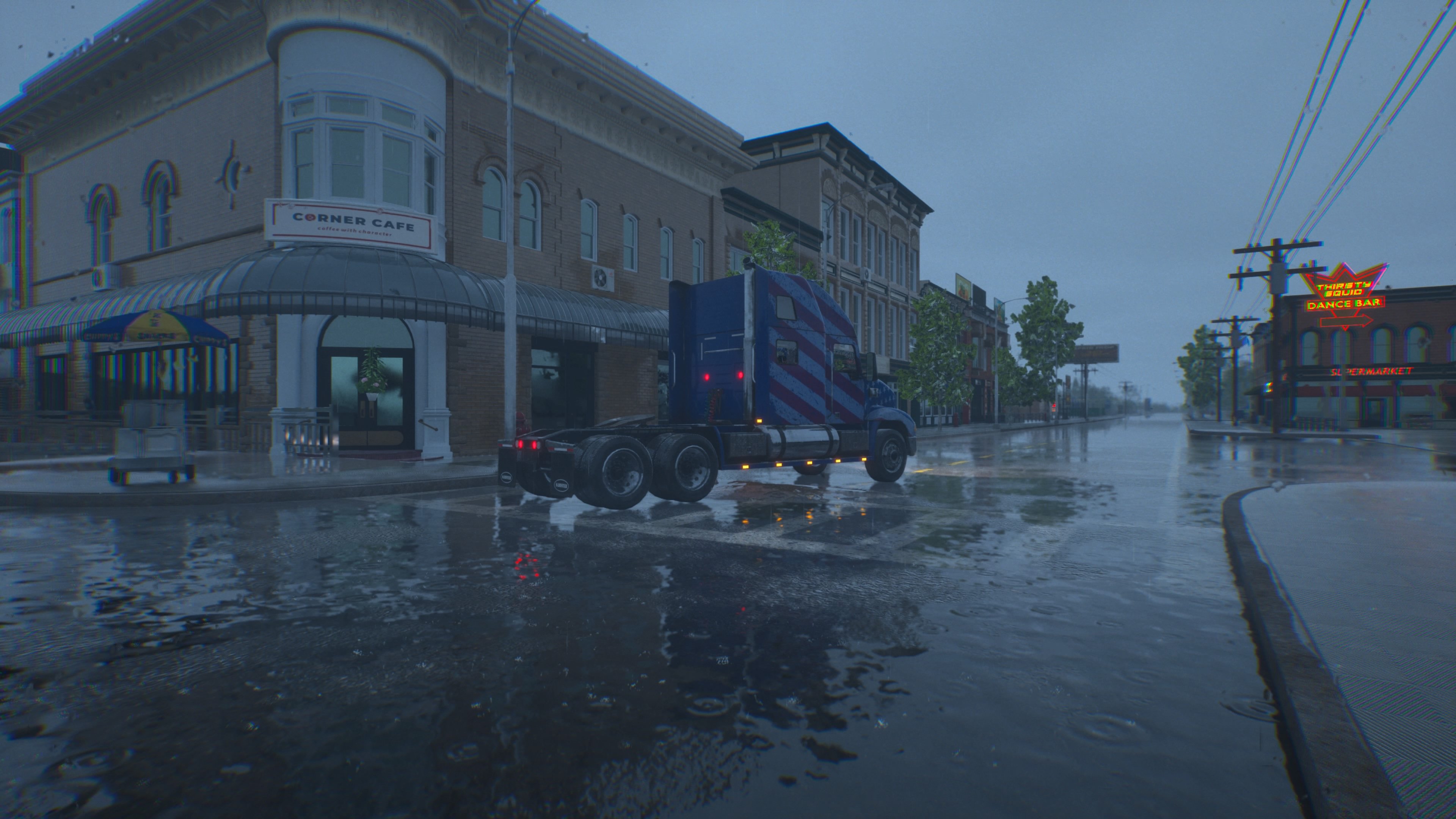 Truck Driver: The American Dream