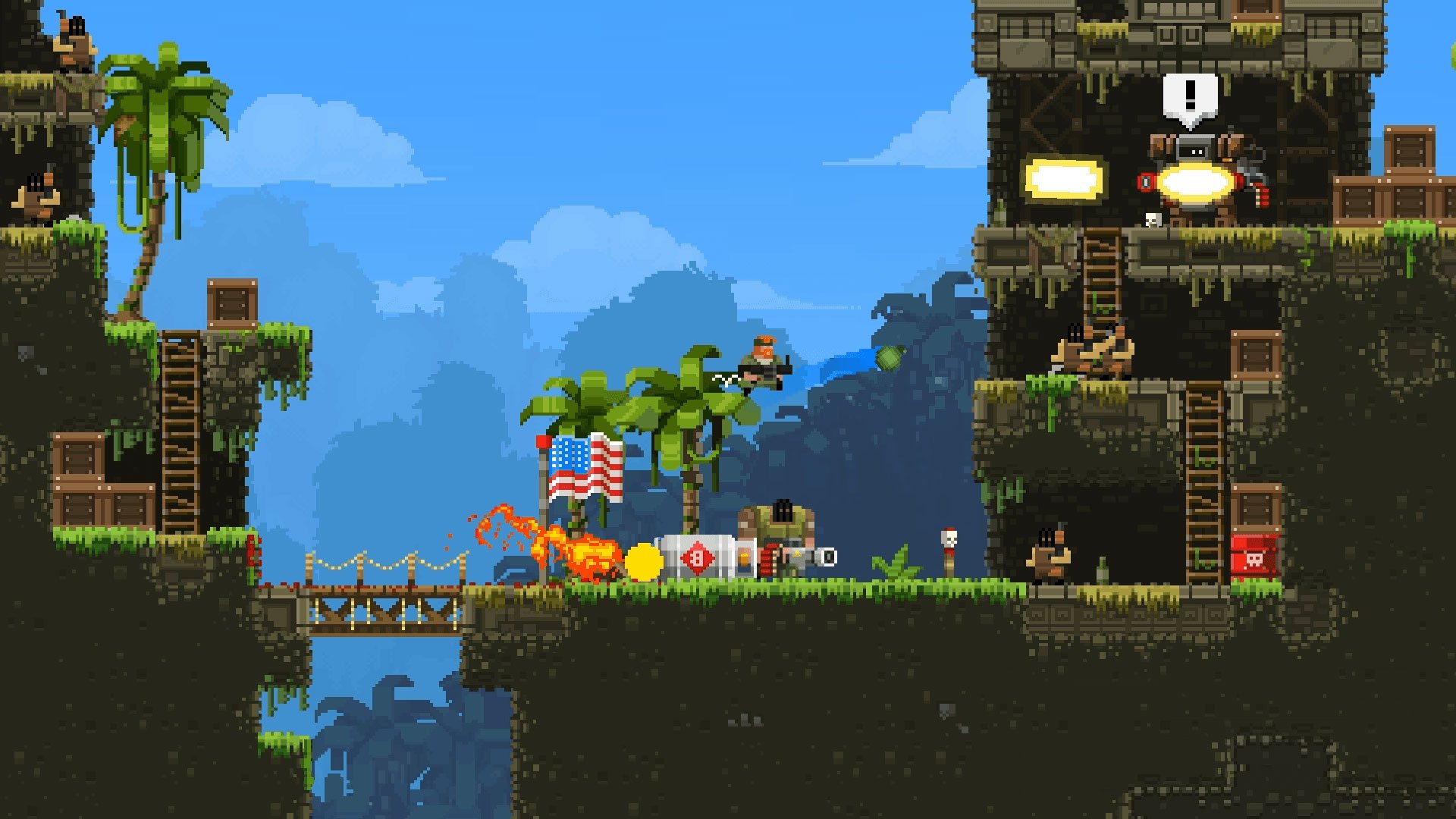 Broforce