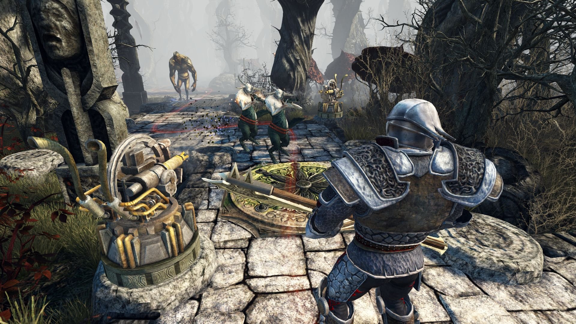 The World of Van Helsing: Deathtrap