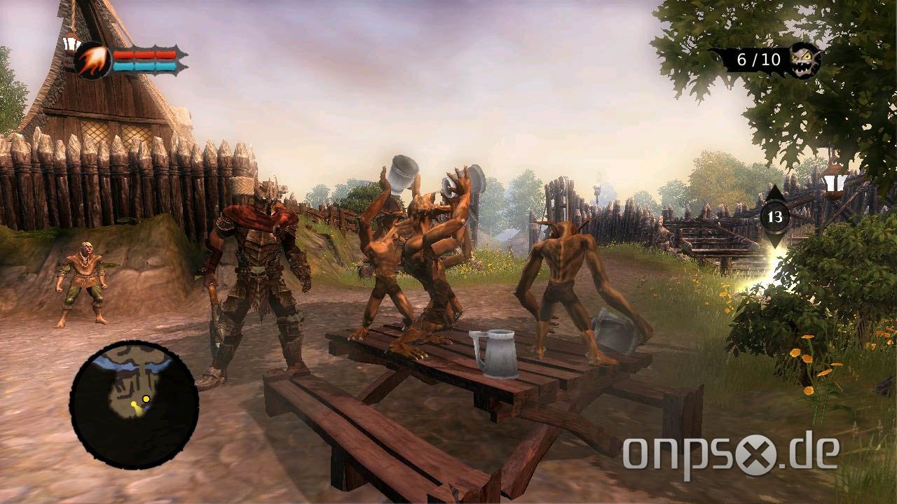 Overlord: Raising Hell