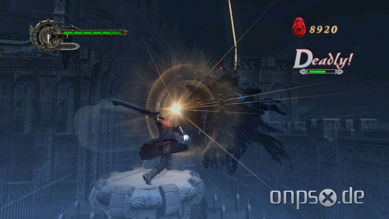 Devil May Cry 4