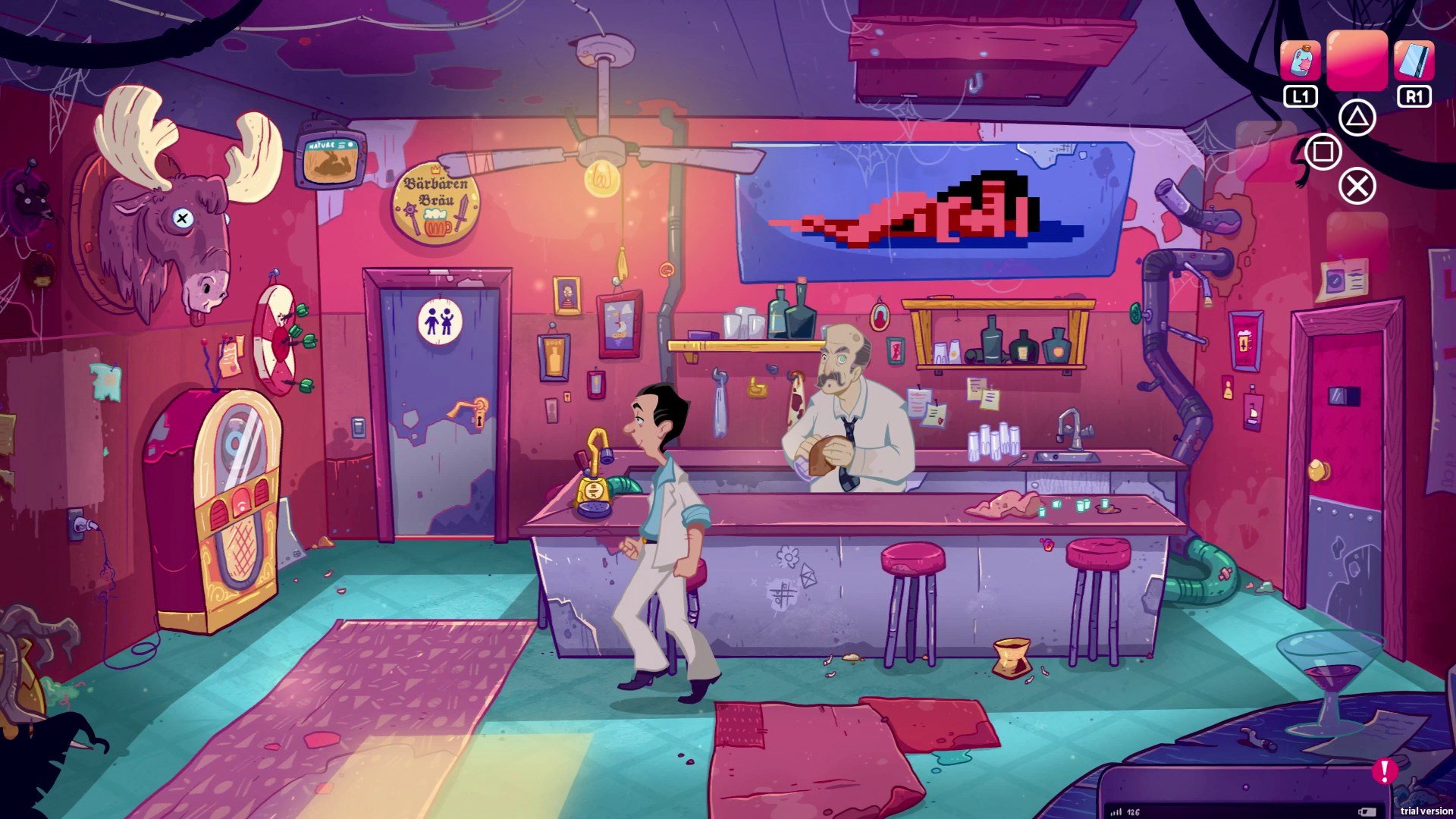 Leisure Suit Larry - Wet Dreams Dont Dry