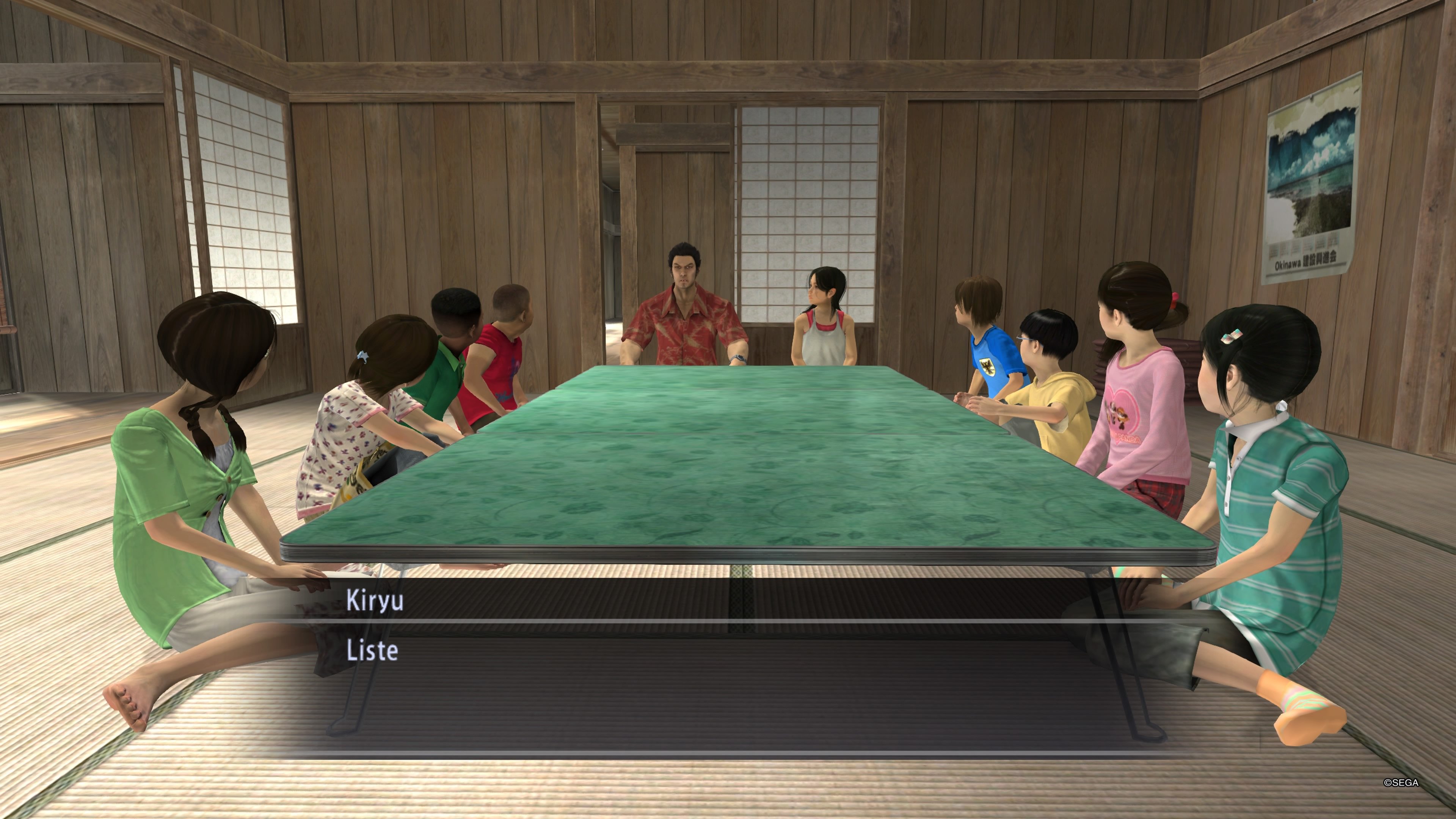 The Yakuza Remastered Collection