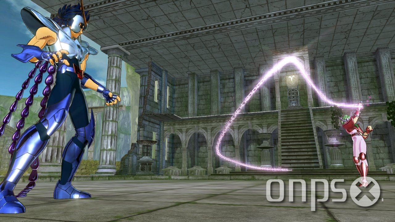 Saint Seiya: Brave Soldiers