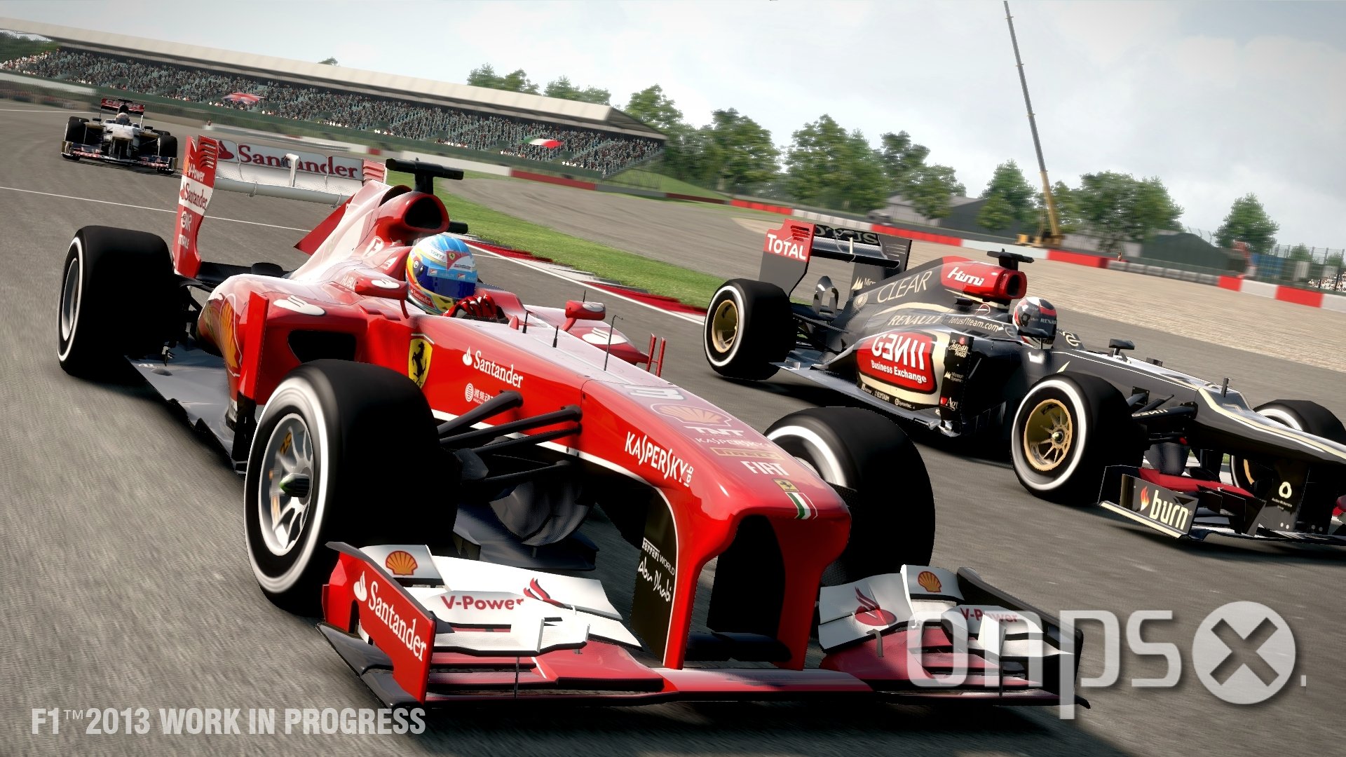F1 2013